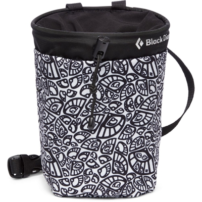 Black Diamond - Gym Chalk Bag - Magnesera Escalada  Talla  M/L