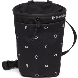 Black Diamond - Gym Chalk Bag - Magnesera Escalada  Talla  M/L precio