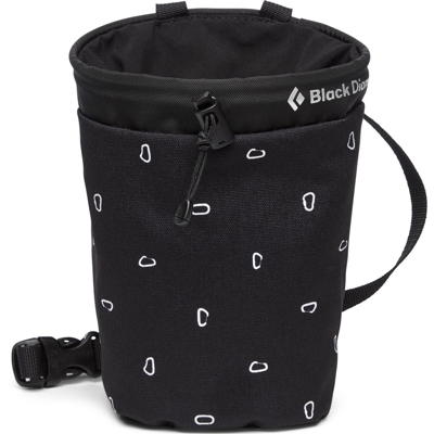 Black Diamond - Gym Chalk Bag - Magnesera Escalada  Talla  M/L