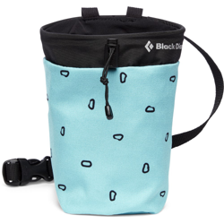 Black Diamond - Gym Chalk Bag - Magnesera Escalada  Talla  S/M en oferta