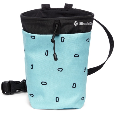 Black Diamond - Gym Chalk Bag - Magnesera Escalada  Talla  S/M