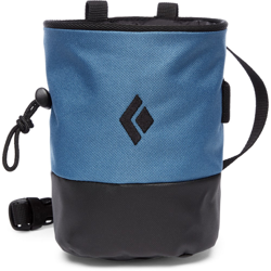 Black Diamond - Mojo Zip Chalk Bag - Magnesera Escalada  Talla  S/M características