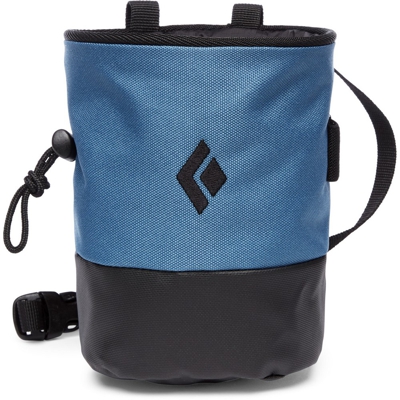 Black Diamond - Mojo Zip Chalk Bag - Magnesera Escalada  Talla  S/M