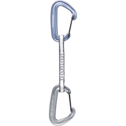 Black Diamond - Miniwire Quickpack 12m - Cintas Express Escalada  precio