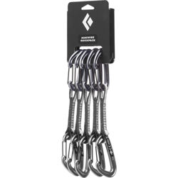 Black Diamond - Miniwire Quickpack 12m - Cintas Express Escalada  en oferta