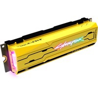 FireCuda 520 1 TB Cyberpunk 2077 Limited Edition, Unidad de estado sólido