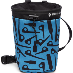 Black Diamond - Gym Chalk Bag - Magnesera Escalada  Talla  M/L características