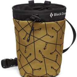 Black Diamond - Gym Chalk Bag - Magnesera Escalada  Talla  M/L en oferta