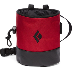 Black Diamond - Mojo Zip Chalk Bag - Magnesera Escalada  Talla  S/M en oferta