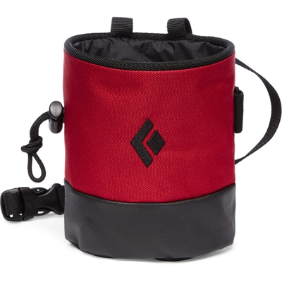 Black Diamond - Mojo Zip Chalk Bag - Magnesera Escalada  Talla  S/M