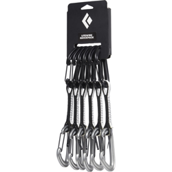 Black Diamond - Litewire Quickdraw 12cm - Cintas Escalada  en oferta