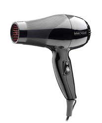 GAMMAPIU' Secador de Pelo Profesional Mini 7005, Ideal para Viaje, Difusor Ligero, Secadora para Cabello, Silencioso, 2 Velocidades, Parrilla Revestid en oferta