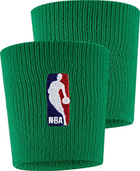 NIKE Wristbands NBA Muñequera, Unisex Adulto, Multicolor (Clover), Talla Única características