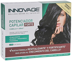 INNOVAGE Potenciador capilar Forte duplo 110 gr en oferta