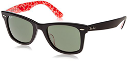 Ray-Ban 0RB2140F-52-1016 Gafas, 1292b1, 52 para Hombre características