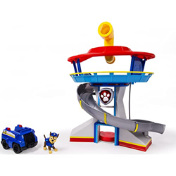 Spin Master - Paw Patrol Lookout Tower Playset (20129291) características