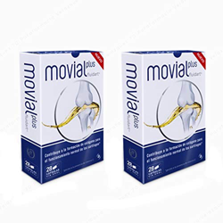 Movial Plus Fluidart, 28capsulas. Pack 2un. precio