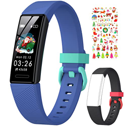 DIGEEHOT Pulsera Actividad Inteligente para Niños Niñas, Reloj con Impermeable IP68 Podómetro Monitor de Sueño / Pulso Cardiaco, Contador de Calorias, características