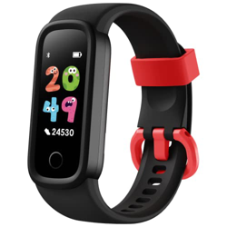 Pulsera Actividad Inteligente Niños Niñas Reloj Inteligente con Cuenta Familiar, IP68 Impermeable Smartwatch con Pulsómetros Monitor de Sueño, Pulsera precio