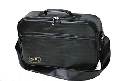 Wahl Moser Ermila - Bolso bandolera negro/dorado