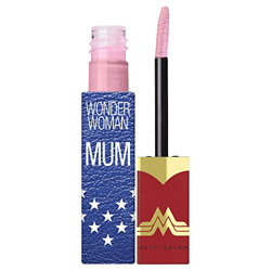 Maybelline New York Maybelline New York colección wonder woman vivid mate líquido pintalabios líquido edición limitada Mum - 5 Nude Flush precio