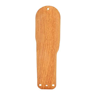 Carcasa de repuesto para cortadora de cabello Carcasa protectora para el accesorio inalámbrico 8148 Wahl Magic(Grano de madera galvanizado)