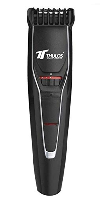 Thulos - Cortapelos barbero recargable CP310RD