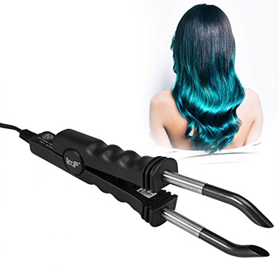 Conector para el cabello, Extensión para el pelo, Máquina de conexión, Salon Fusion, Herramienta de hierro, Peligro, Conector, Herramientas, Peluquerí