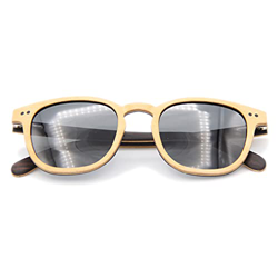 GAFAS DE SOL DE MADERA, Gafas de sol de madera polarizadas, Gafas de marco de madera ecológicas hechas a mano, Gafas de sol Unisex para hombres y muje precio