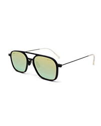 Kimoa - Turin Gafas, Negro, Normal Unisex Adulto precio