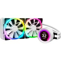 Kraken Z53 RGB White 240mm, Refrigeración por agua en oferta