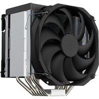 Fortis 5 Dual Fan, Disipador de CPU características