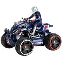 RC Red Bull Amphibious Quad Bike, Radiocontrol en oferta