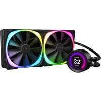 Kraken Z63 RGB 280mm, Refrigeración por agua precio