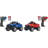 RC Battle Machine Twin Pack 1:16, Radiocontrol características