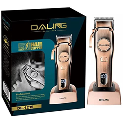 Maquina Cortar Pelo Profesional - Cortapelos Hombre Maquinilla Cortar Pelo Profesional - Recortadora de Barba Hombre Electrónica Recargable por USB pa en oferta