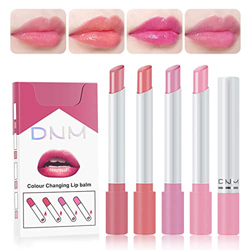 Lipstick de 4 Colores Brillo de Labios mate Pintalabios mate Larga Duracion Velvet Lip Gloss Set Taza Antiadherente Lápiz Labial Impermeable sin Decol en oferta