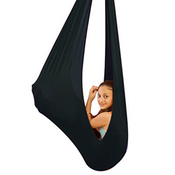 BETTKEN Swing Sensorial For Adultos Lycra Snuggle Swing Abrazo Hamaca For Niños con Autismo, TDAH, Aspergers Ideal For La Integración Sensorial. (Colo precio