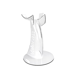 Valera Hands Free Model 045, soporte para secador de pelo, para secado y peinado sin manos, Color Transparente precio