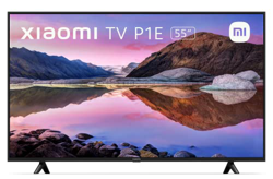 Xiaomi Smart TV P1E 55 pulgadas (UHD, HDR 10, MEMC, triple sintonizador, Android, Prime Video, Netflix, asistente de Google integrado, bluetooth, HDMI precio