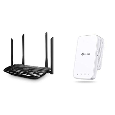 ROUTER TP-LINK ARCHER C6 AC1200 WIRELESS DUAL BAND GIGABIT ROUTER