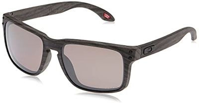 Oakley Holbrook Gafas, Prizm Deeop H2o Polarizado, Talla única Unisex Adulto