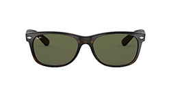 Ray Ban MOD. 2132, Gafas de Sol Unisex, Marrón (Havana), 52 mm en oferta