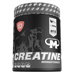 Mammut Creatine Monohydrate (550g) 1 Unidad 550 g precio