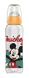 Disney Baby 80601917 - Biberón irrompible de silicona, diseño Mickey, para 6-18 meses, 330 ml precio