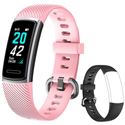 Yishark Pulsera Actividad Reloj Inteligente Mujer Fitness Tracker Niños Hombres Podómetro Reloj Deportivo Monitor de Sueño Pulsómetros Contador de Cal características