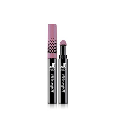 Bellaoggi Lip Shadow - Pintalabios mate en polvo romántico, 10 g