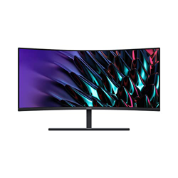 HUAWEI MateView GT 34'' Monitor curvo ultra ancho 1500R, 165Hz, 21:9 QHD 3440x1440, 3K+, LCD, DCI-P3, Contraste 4000:1, HDMI, HDR , DP, Negro precio