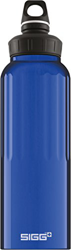 SIGG Trinkflasche Sportflasche Wasserflasche 1.5 l ALU WMB »Traveller« Outdoor en oferta