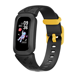 Reloj Inteligente Niño, Leelbox Smartwatch Niños Pulsera Actividad para Niños Niñas, Impermeable IP68 Deportivo Smartwatch con Podómetro Pulsómetros M características